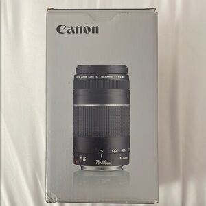 Canon Camera Lens